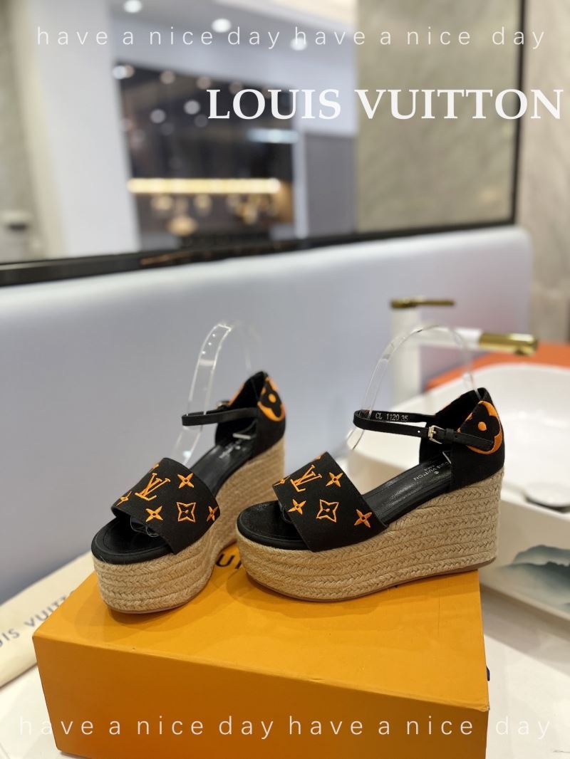 Louis Vuitton Sandals